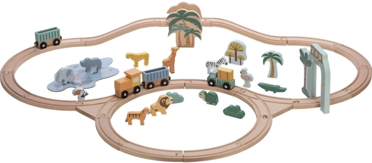 43 pieces including 25 accessories
