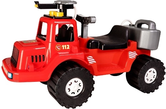 Realistlik tuletõrje disain