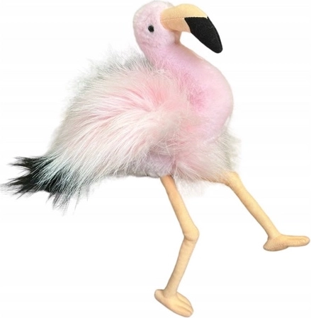 Plüüsflamingo 20 cm