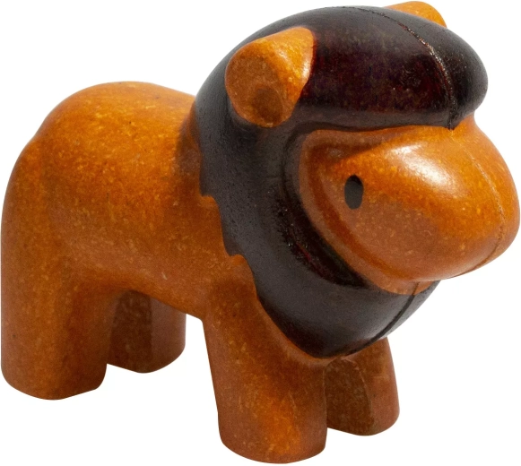 PlanToys puidust lõvifiguur