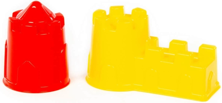 Colorful design for more fun