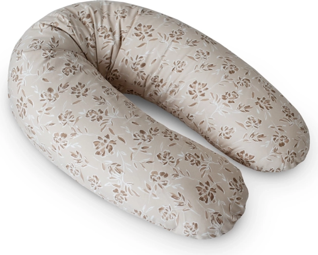 Ceba nursing pillow Cebuska Multi Jersey Flower Field 190 cm