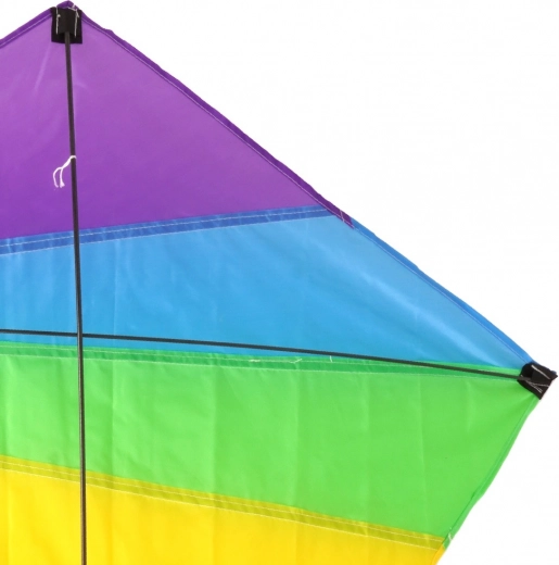 Erksad vikerkaarevärvid ja vastupidav teostus