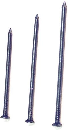 Ehitusnaelad 63 × 2,8 mm – pakend 5 kg