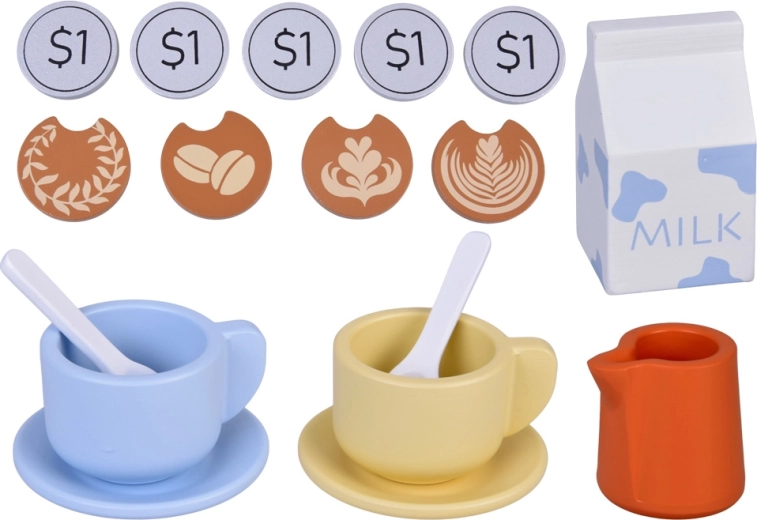 Täielik kohviku tarvikute komplekt