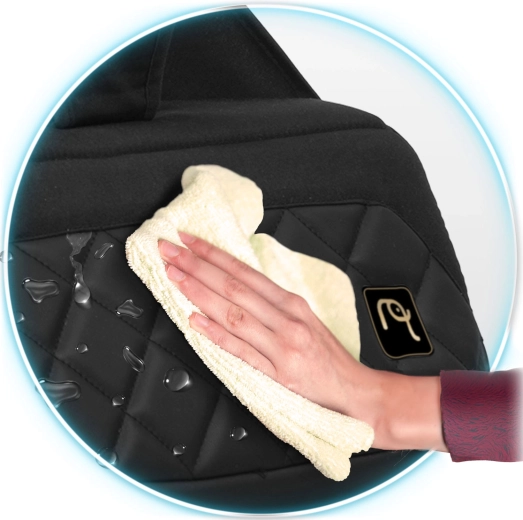 Lihtne hooldus ja vastupidavad materjalid