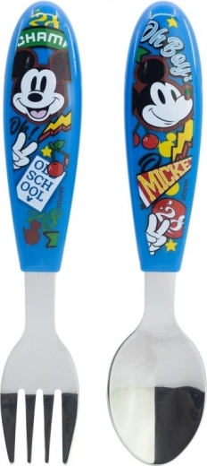 Mickey Mouse’i laste söögiriistad – 2-osaline komplekt