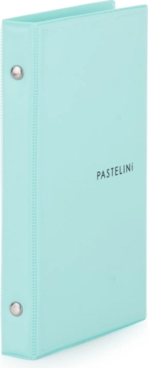 Märkmik KARIS A6 PVC Pastelini roheline