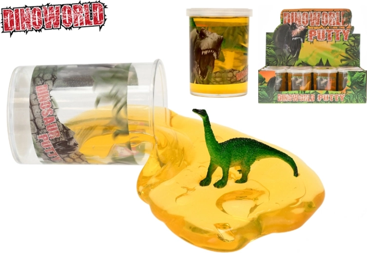 Dinoworldi lima dinosaurusega 7,5 cm