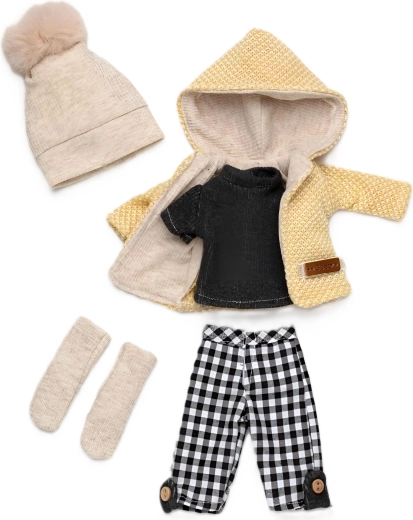 Viis kokkusobitatud eset igaks rõivakomplektiks