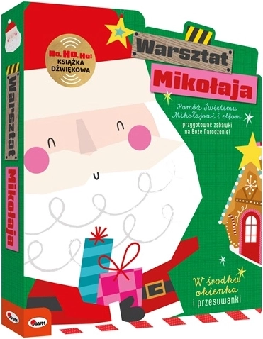 My... Santa's Workshop