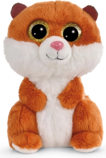 NICI Glubschis plush hamster Stubbi 15 cm