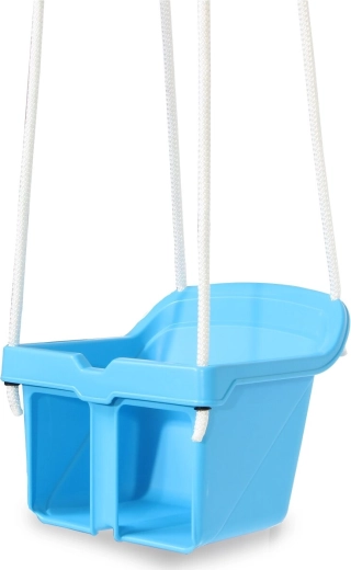 Lastekiik Small Swing, sinine
