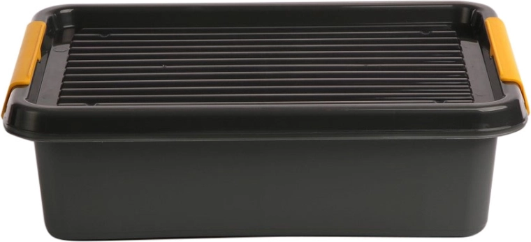 Solidstore hoiukast kaanega 8,5 l (39 × 29 × 11 cm)