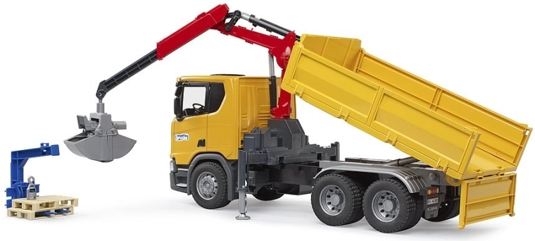 Stabiilsus ja detailne kabiin