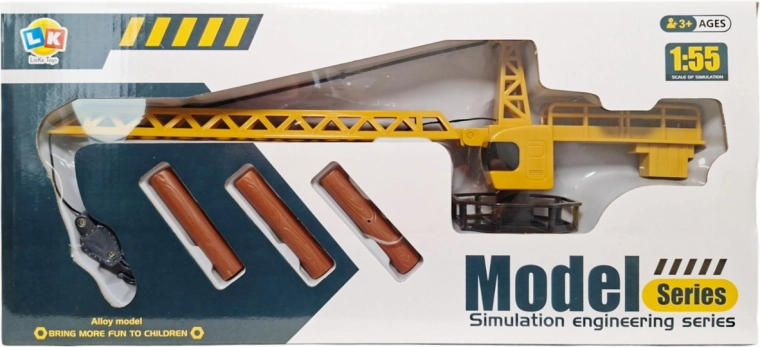 Construction Crane with Accessories