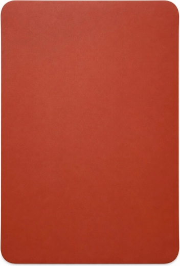 Desk pad VERDE brick 58 × 38 cm
