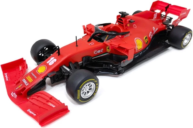 Detailne F1 legendi replika