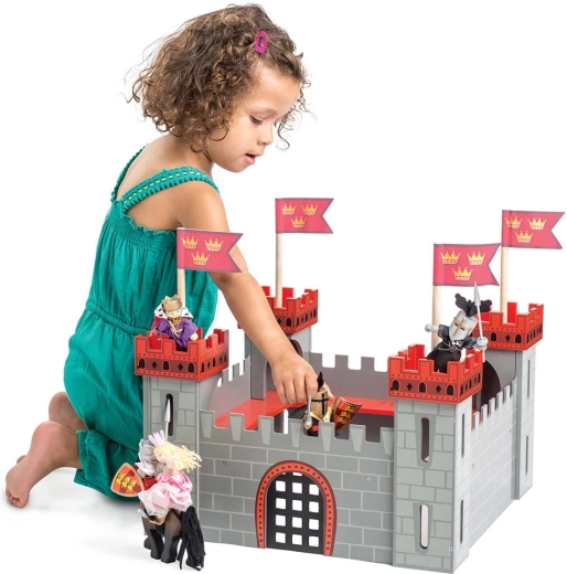 My First Castle puidust laste loss Le Toy Van