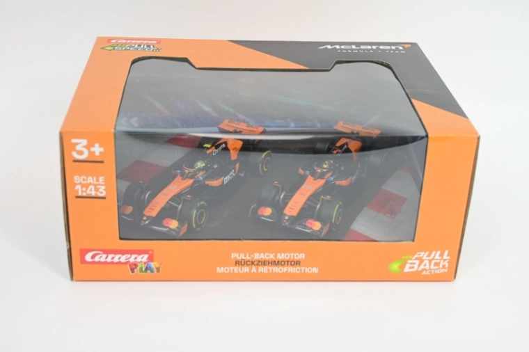 Carrera McLaren Formula 1 meeskond – 2 auto komplekt