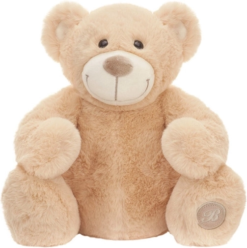 Jacobe Plush Teddy Bear 35 cm Caramel