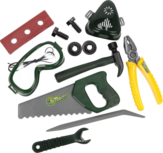 Lightweight and durable plastic suitable for children