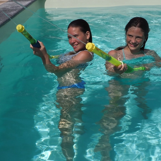Schildkröt Aqua Splasher water gun, green
