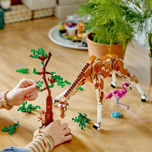Lõbu LEGO Builderi rakendusega