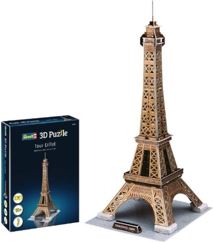 Revell 3D pusle Eiffeli torn