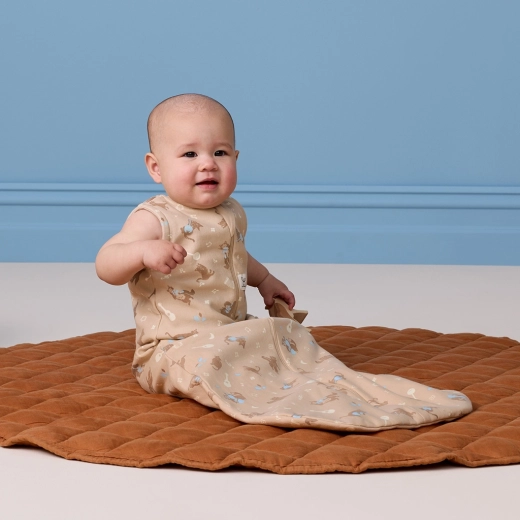 Flexible fit and room for healthy movement