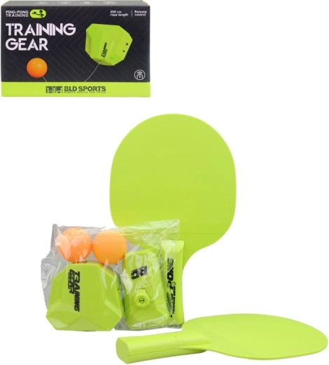 Hanging Table Tennis Trainer for Kids
