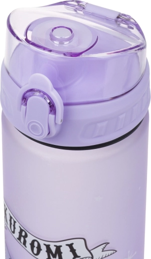 Lockable anti-leak lid