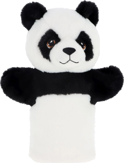 Keeleco Panda – ökoloogiline plüüsist käpiknukk 27 cm