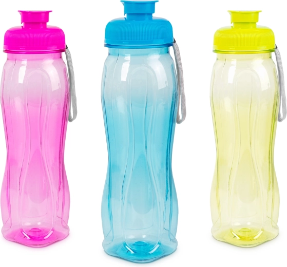 Läbipaistev spordipudel 750 ml – 1 tk