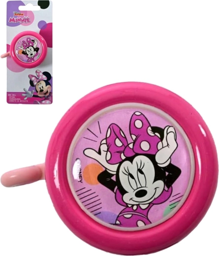 Volare helin laste jalgrattale Disney Minnie Mouse roosa - 1 tk