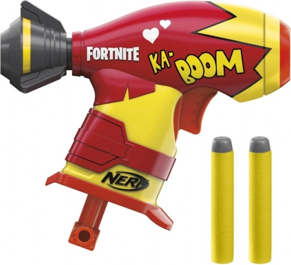 Includes 2 safe foam darts