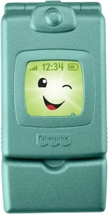 Fisher-Price flip phone for kids