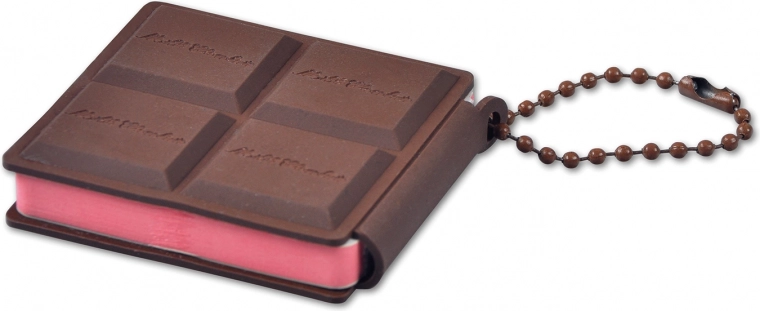 Gifty Fragrant Chocolate Notebook