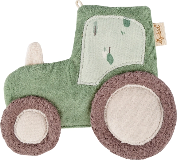 Sigikid krabisev kaisukas traktor