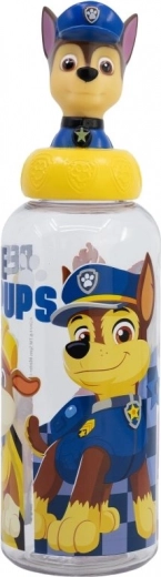 Laste plastist joogipudel Käpapatrull 560 ml