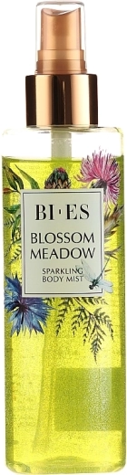 Sädelev kehaleotis Blossom Meadow 200 ml