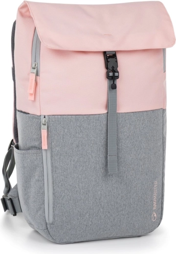 Bagmaster sunny 25 a linnaseljakott pastellroosa