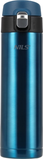 Nils Camp thermos flask NCB28 blue 500 ml
