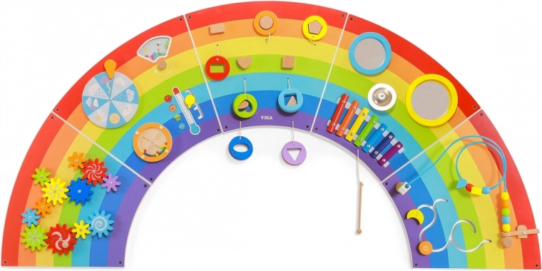 Modulaarne disain 5 osast
