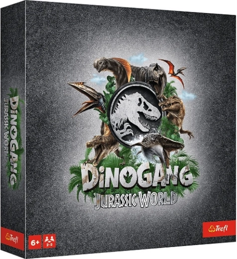 Dinogang Jurassic World – lauamäng