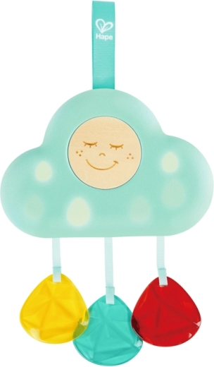 Hape Cloud Night Light with Sounds