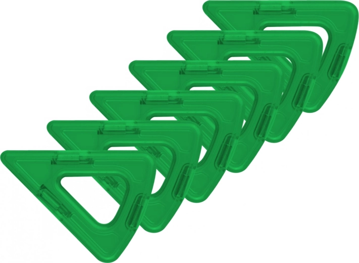 Magformers mini segments 6 pcs