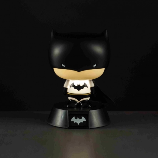 Batman 3D öölamp 11 cm
