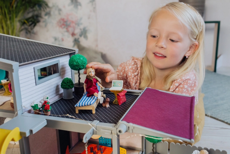 Perfect for Lundby dollhouses