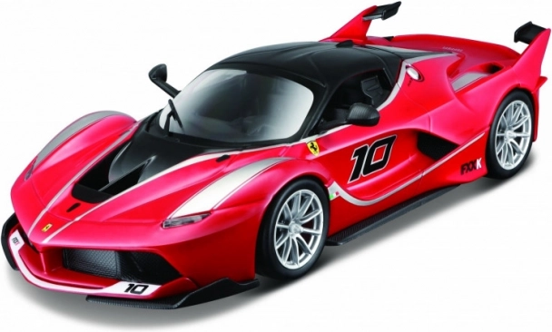 Maisto Ferrari FXX K 1:24 model car kit